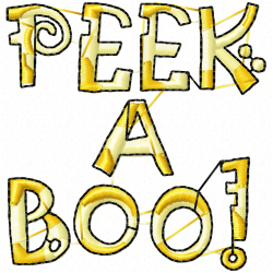 Kids And Toys Embroidery Design 8